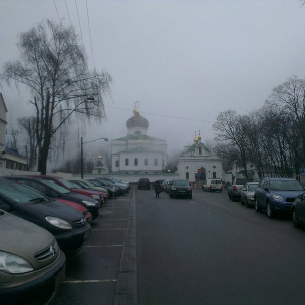 Часовня Марии Магдалины Хабаровск