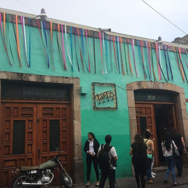 Photo taken at Tata Mezcalería + Cocina de Autor by Ariana on 10/19/2016