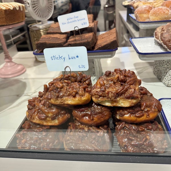 Flour Bakery & Cafe Seaport District Boston, MA