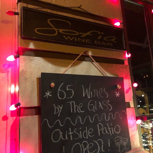 Photos at Sofia Wine Bar Turtle Bay 242 E 50th St
