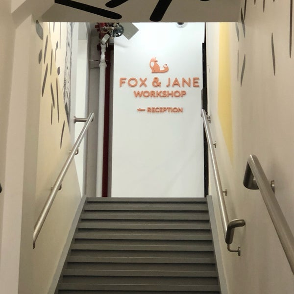 Fox And Jane Chinatown New York, NY