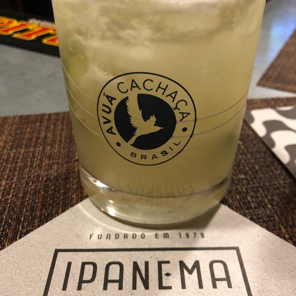 Das Foto wurde bei Ipanema Restaurant von Aileen V. am 8/6/2018 aufgenommen