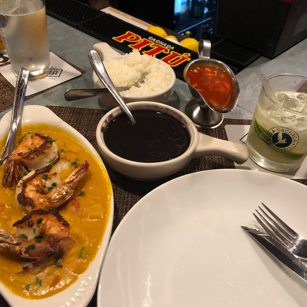 Foto scattata a Ipanema Restaurant da Aileen V. il 8/6/2018