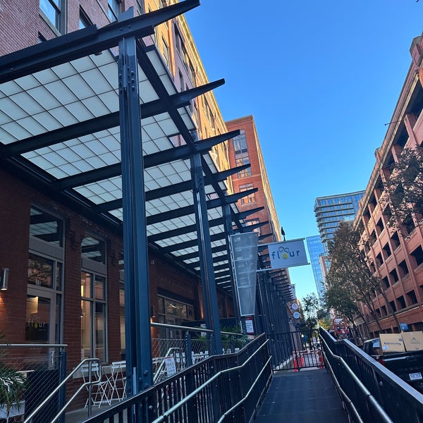 Flour Bakery & Cafe Seaport District Boston, MA