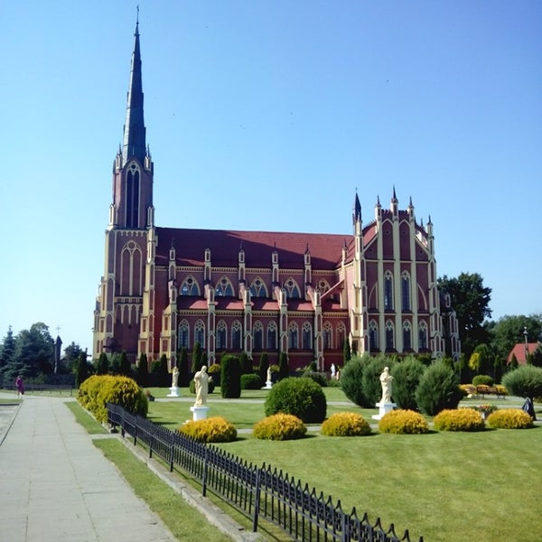 Деревня Гервяты Беларусь