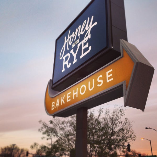 11/12/2013にHoney &amp; Rye BakehouseがHoney &amp; Rye Bakehouseで撮った写真
