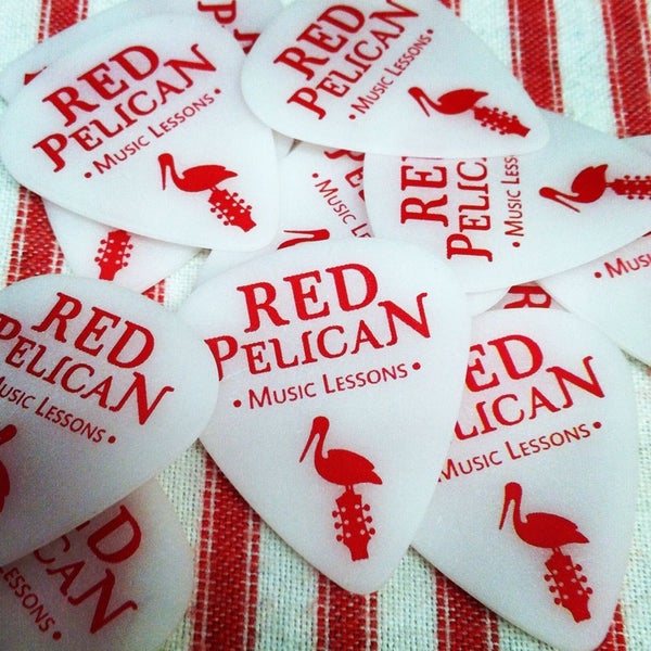 Foto tomada en Red Pelican Music Lessons  por Red Pelican M. el 11/16/2014