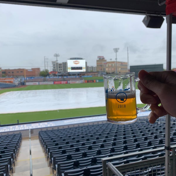 Photo taken at ONEOK Field by Rasec S. on 10/13/2018