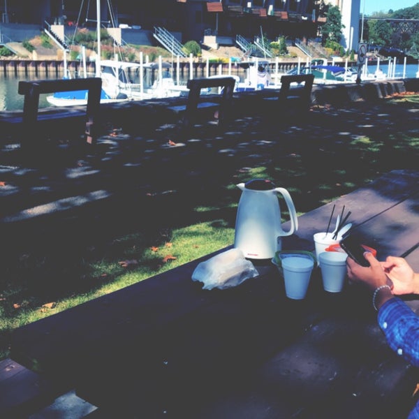 Emerald Necklace Marina Lakewood, OH