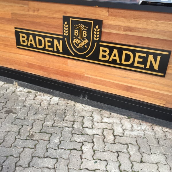 Foto tirada no(a) Cervejaria Baden Baden por Marcelo R. em 5/26/2018