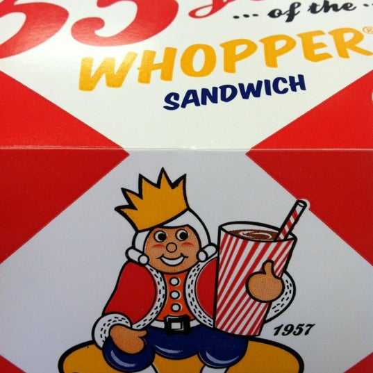 Burger King Fast Food Restaurant in Rochester