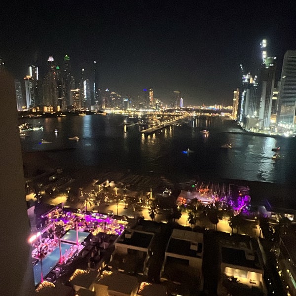 Photo taken at FIVE Palm Jumeirah Dubai by M ²² on 5/10/2024