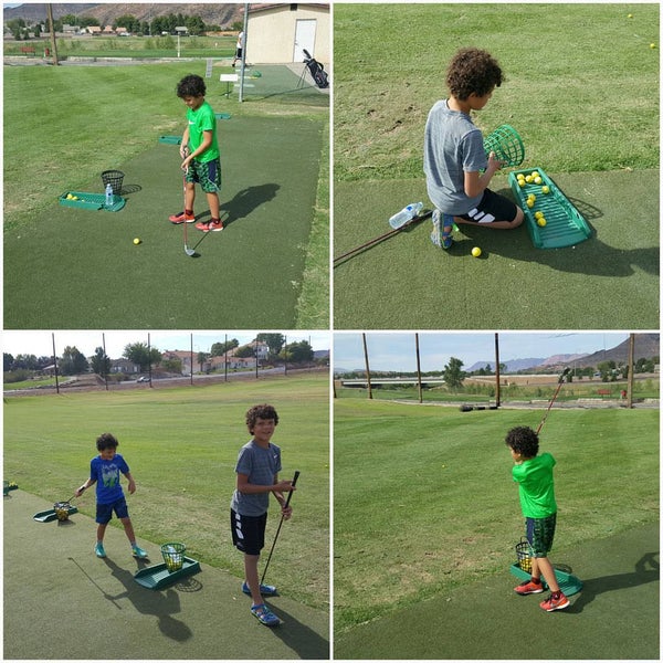 Southgate Golf Course Saint UT