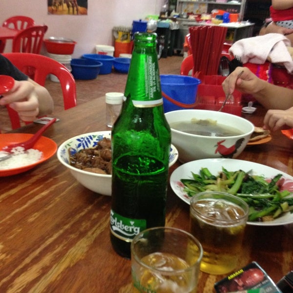 六马路虾面 Jalan Daud Taman Sri Maharani 84000 Muar District Johor