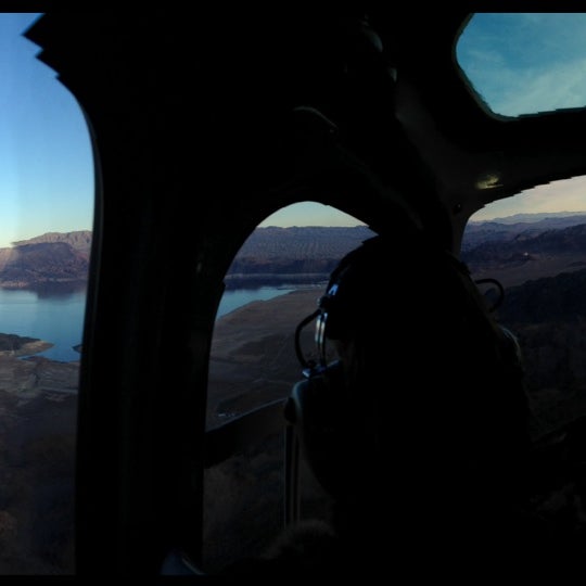 4/3/2014にFaBi 😏が5 Star Grand Canyon Helicopter Toursで撮った写真