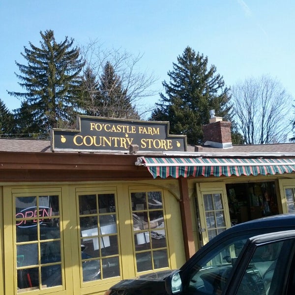 Fo'Castle Farm Country Store Burnt Hills, NY
