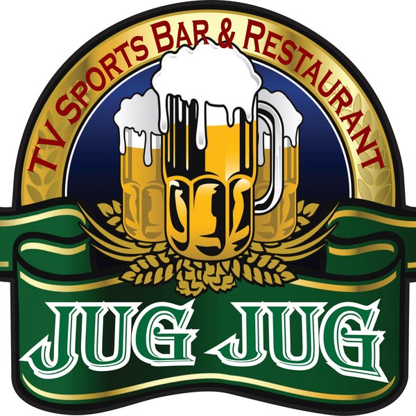 Снимок сделан в Jug Jug Sports Bar &amp; Restaurant пользователем Jug Jug Sports Bar &amp; Restaurant 10/23/2013