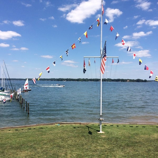 Lake Norman Yacht Club Harbor or Marina in Mooresville