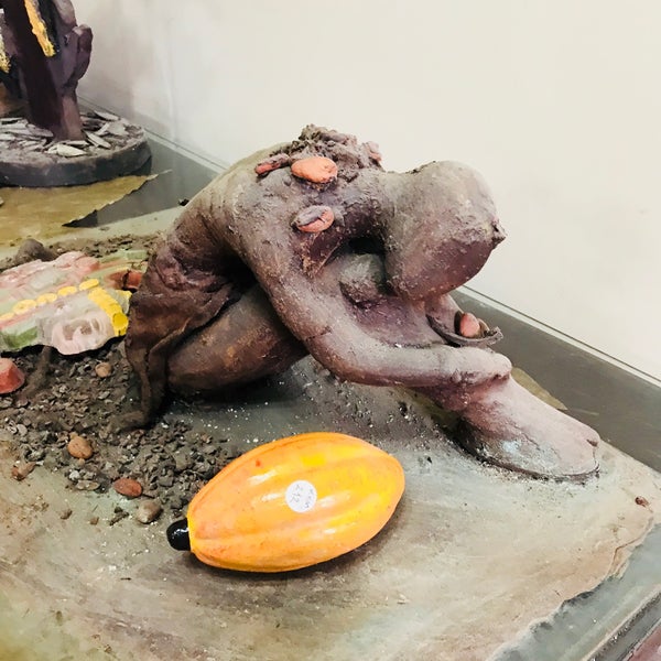 Foto tirada no(a) Kakaw, Museo del cacao &amp; chocolatería cultural por VIP Foodie em 1/13/2019