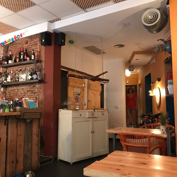 7/24/2017 tarihinde Chuk I.ziyaretçi tarafından Cafe Bico'de çekilen fotoğraf