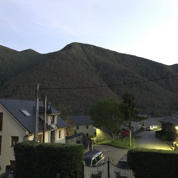 Villablino Town in Villablino