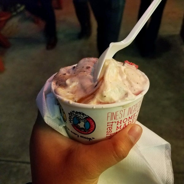 Marble Slab Creamery Ice Cream Parlor in Oklahoma City