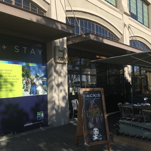 Jack's Oyster Bar & Fish House (Now Closed) Seafood Restaurant in