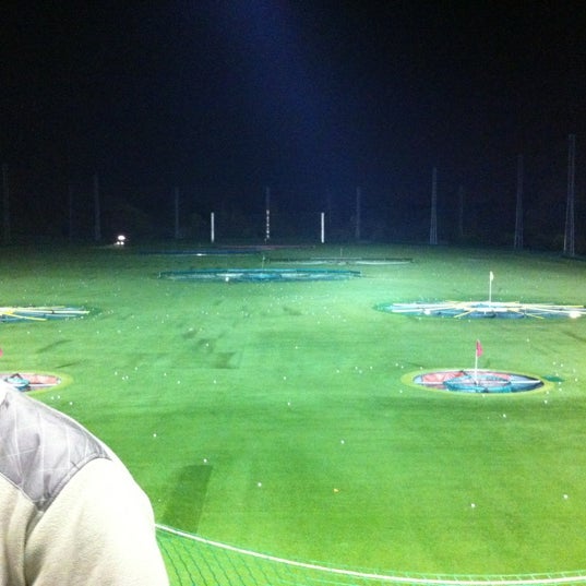 Photo taken at Topgolf by Tony B. on 12/13/2012
