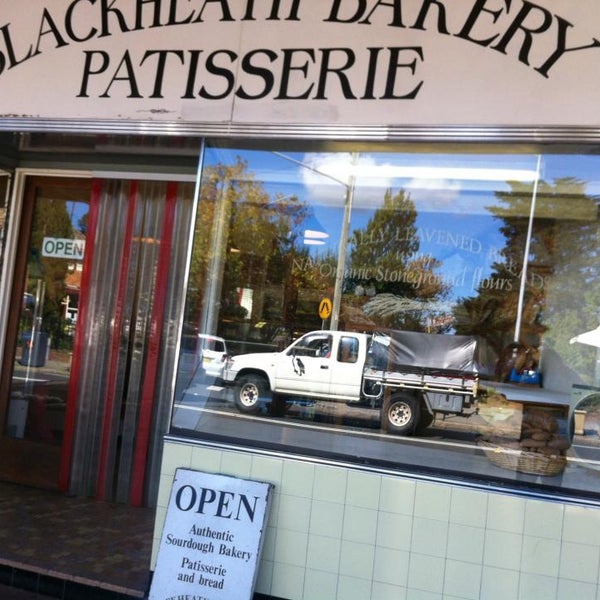Blackheath Bakery Patisserie Blackheath, NSW