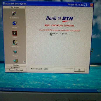 Bank Btn Ciwastra Jl Bodogol No 1