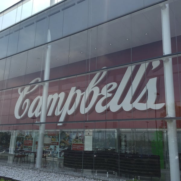 Photo taken at Campbell Soup Company by Matt L. on 5/28/2015