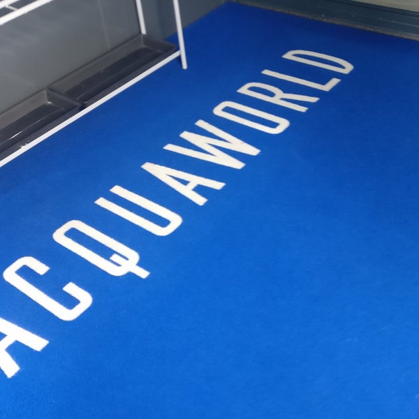 Photo taken at Acquaworld by ilariapic on 5/25/2019