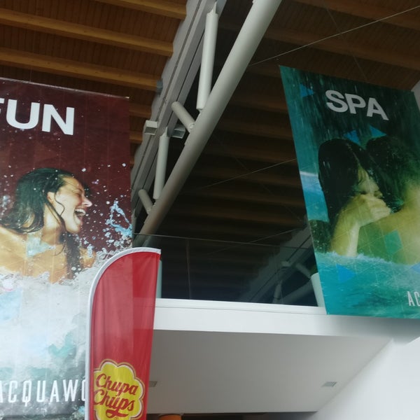 Das Foto wurde bei Acquaworld von ilariapic am 5/25/2019 aufgenommen