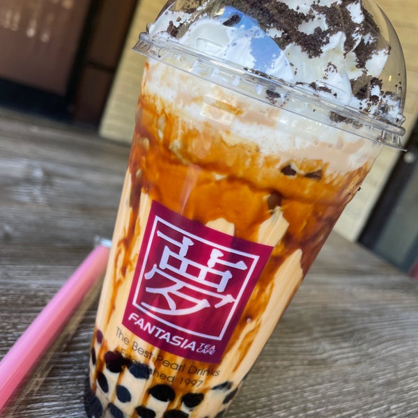 Fantasia Coffee & Tea 54 tips