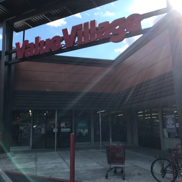 Value Village (Now Closed) Downtown Redmond 11 tips