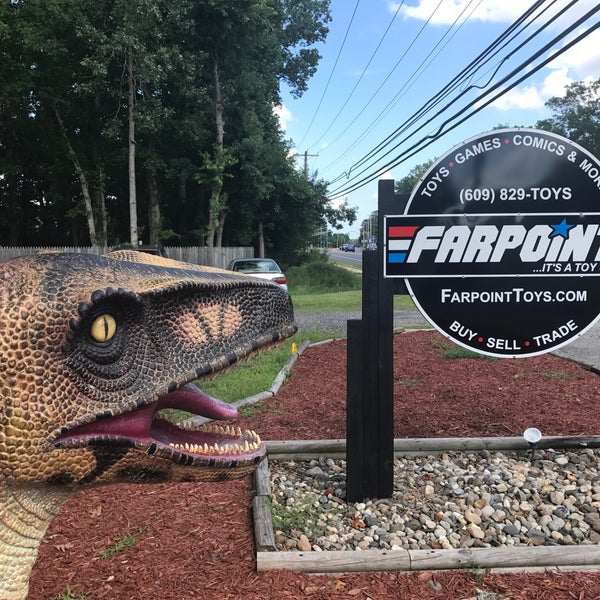 farpoint toys
