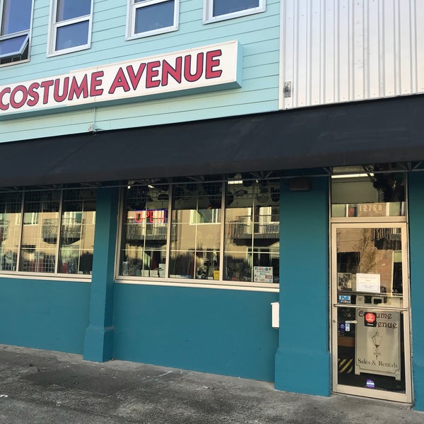 Costume Avenue Downtown Beaverton 2 tips from 79 visitors