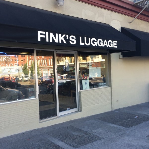 Fink's Luggage - Luggage Store in Portland
