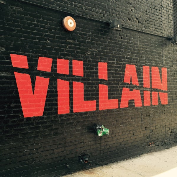 Photo taken at Villain by Kim K. on 5/17/2015