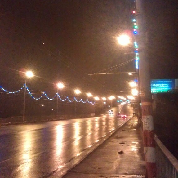 Ванеевский мост нижний новгород