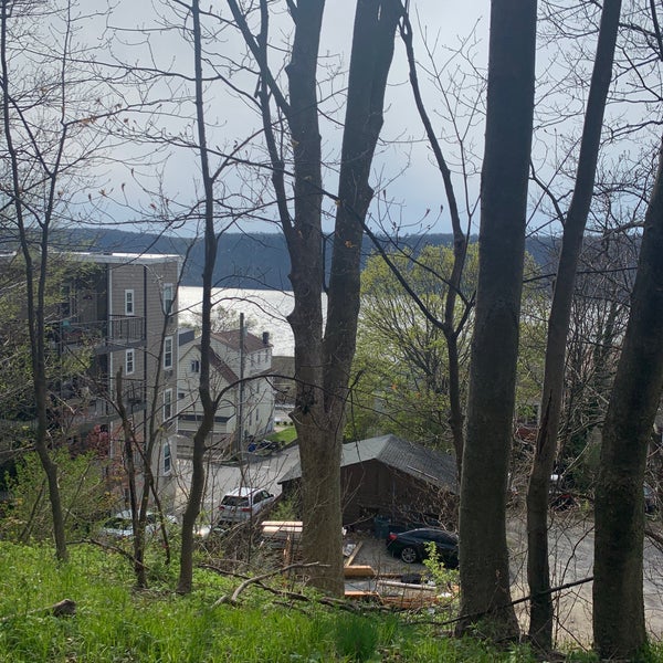 Old Croton Aqueduct HastingsonHudson, NY