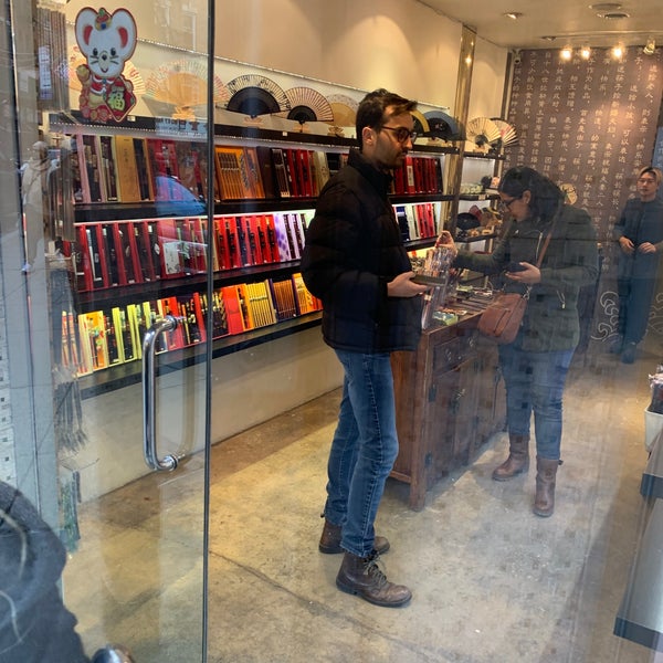 Yunhong Chopsticks Shop - Chinatown - 3 tips from 451 visitors