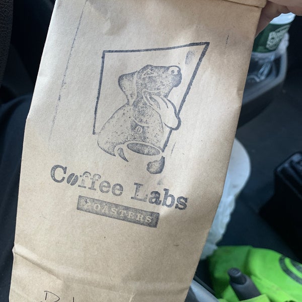 Photo taken at Coffee Labs Roasters by Mark H. on 1/5/2020