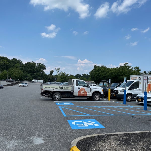 The Home Depot Hardware Store