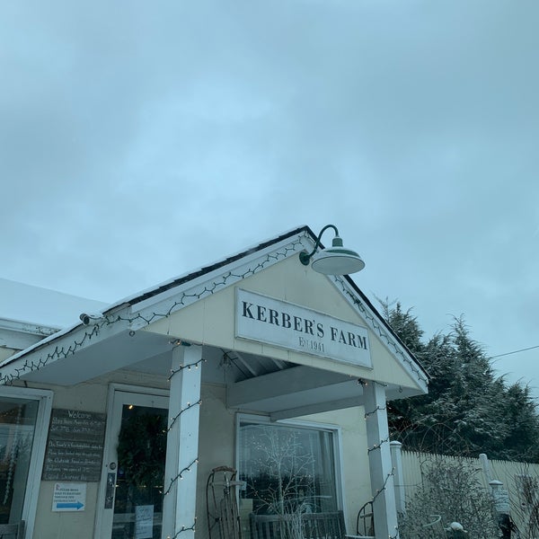 Photo taken at Kerber&#39;s Farm by Mark H. on 1/18/2020