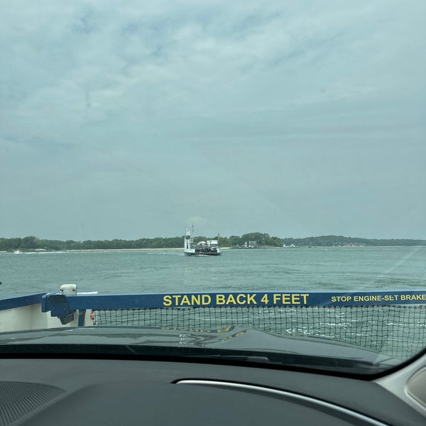 Shelter Island South Ferry North Haven Terminal North Haven, NY