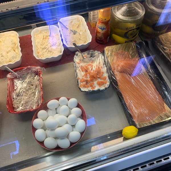 Beyond Bagel Marine Park 8 tips