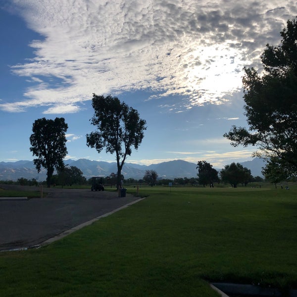 Glendale Golf Course 1 tip from 129 visitors