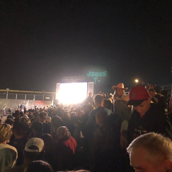 Oakley Rodeo Grounds Oakley, UT