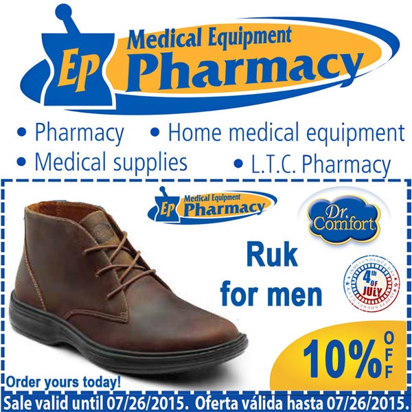 Foto scattata a EP Medical Equipment Pharmacy da EP Medical Equipment Pharmacy il 6/26/2015
